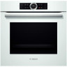 Электрический духовой шкаф Bosch HBG 634BS1