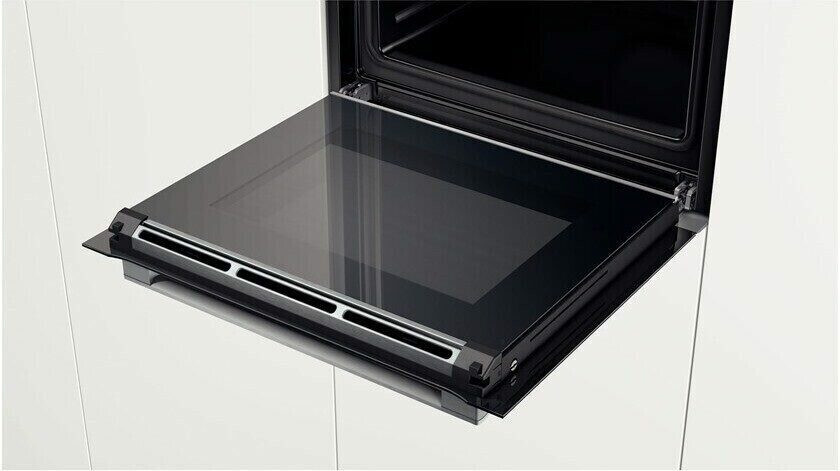 Электрический духовой шкаф Bosch HBG 634BS1