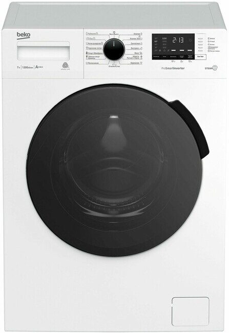 Стиральная машина Beko WSPE 7612 W