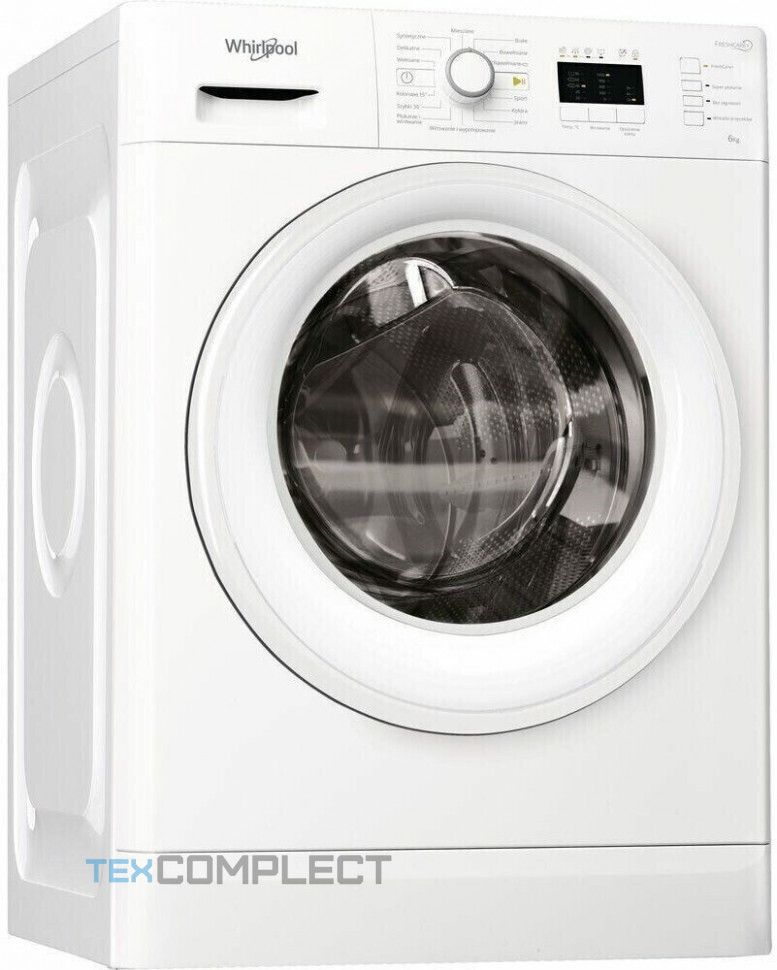 Стиральная машина Whirlpool FWL 61083 W