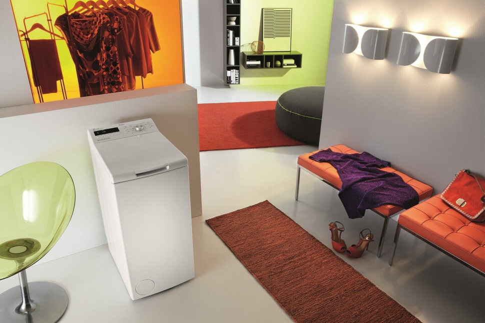 Стиральная машина Whirlpool WTLS 60912 Стиральная машина Whirlpool WTLS 60912