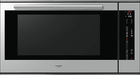 Электрический духовой шкаф Fulgor Milano CO 9014 TC
