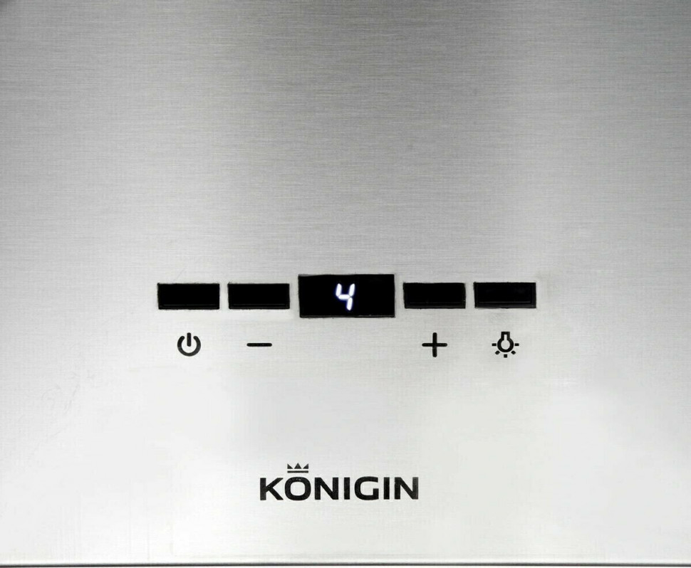 Островная вытяжка Konigin Geometry Островная вытяжка Konigin Geometry