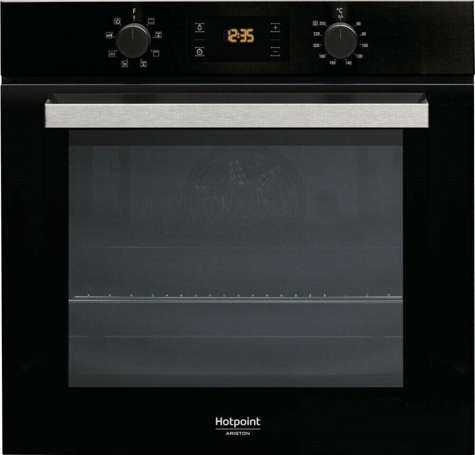 Электрический духовой шкаф Hotpoint-Ariston FA3 540 H BL HA