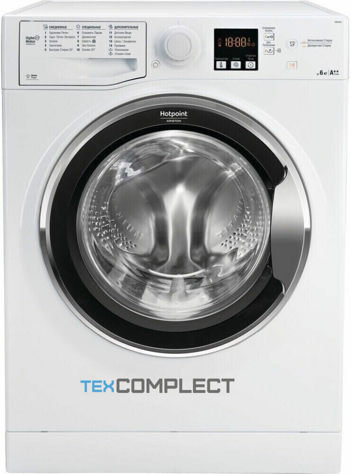 Стиральная машина Hotpoint-Ariston RSM 6029