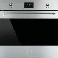 Электрический духовой шкаф Smeg SF6372X Электрический духовой шкаф Smeg SF6372X