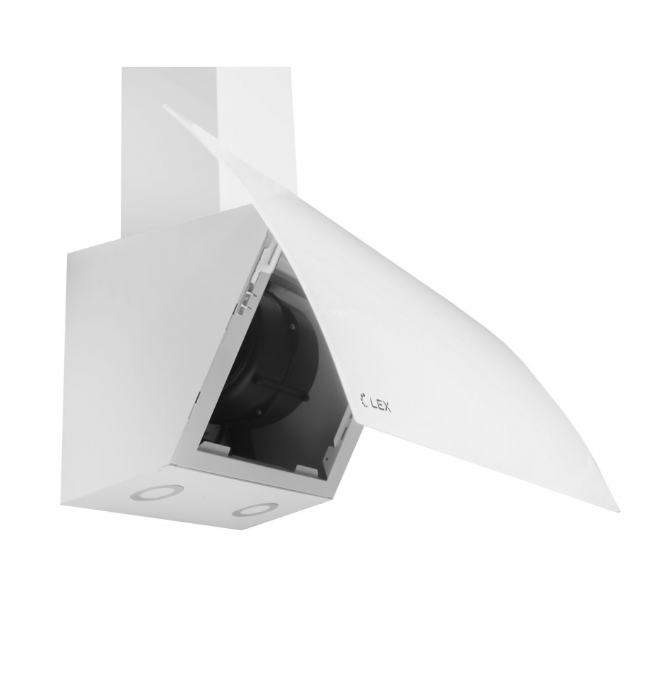Каминная вытяжка Lex Plaza GS 900