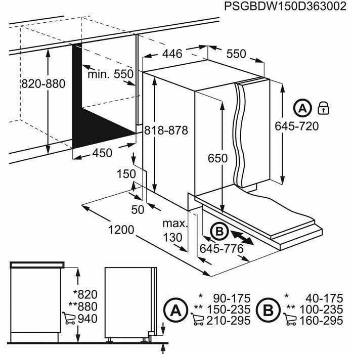 Посудомоечная машина Zanussi ZDV 91506