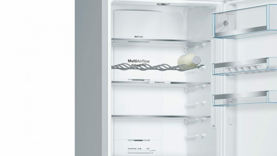 Холодильник Bosch KGN39AI2A Холодильник Bosch KGN39AI2A