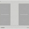Индукционная варочная панель MAUNFELD MVI 59 2 FL WH