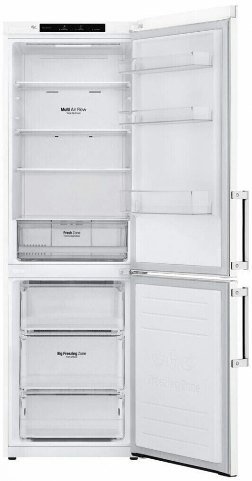 Холодильник LG GA-B459BQCL Холодильник LG GA-B459BQCL