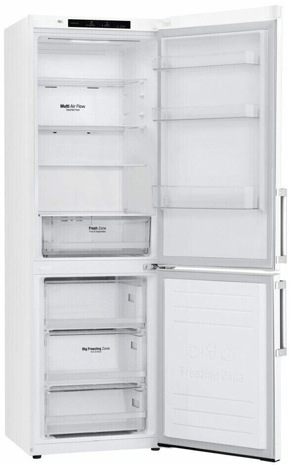 Холодильник LG GA-B459BQCL Холодильник LG GA-B459BQCL