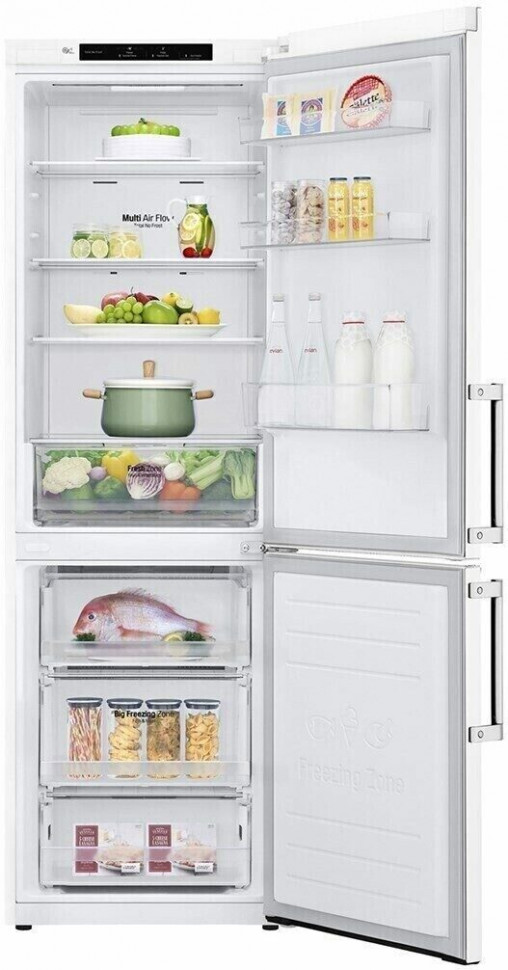 Холодильник LG GA-B459BQCL Холодильник LG GA-B459BQCL