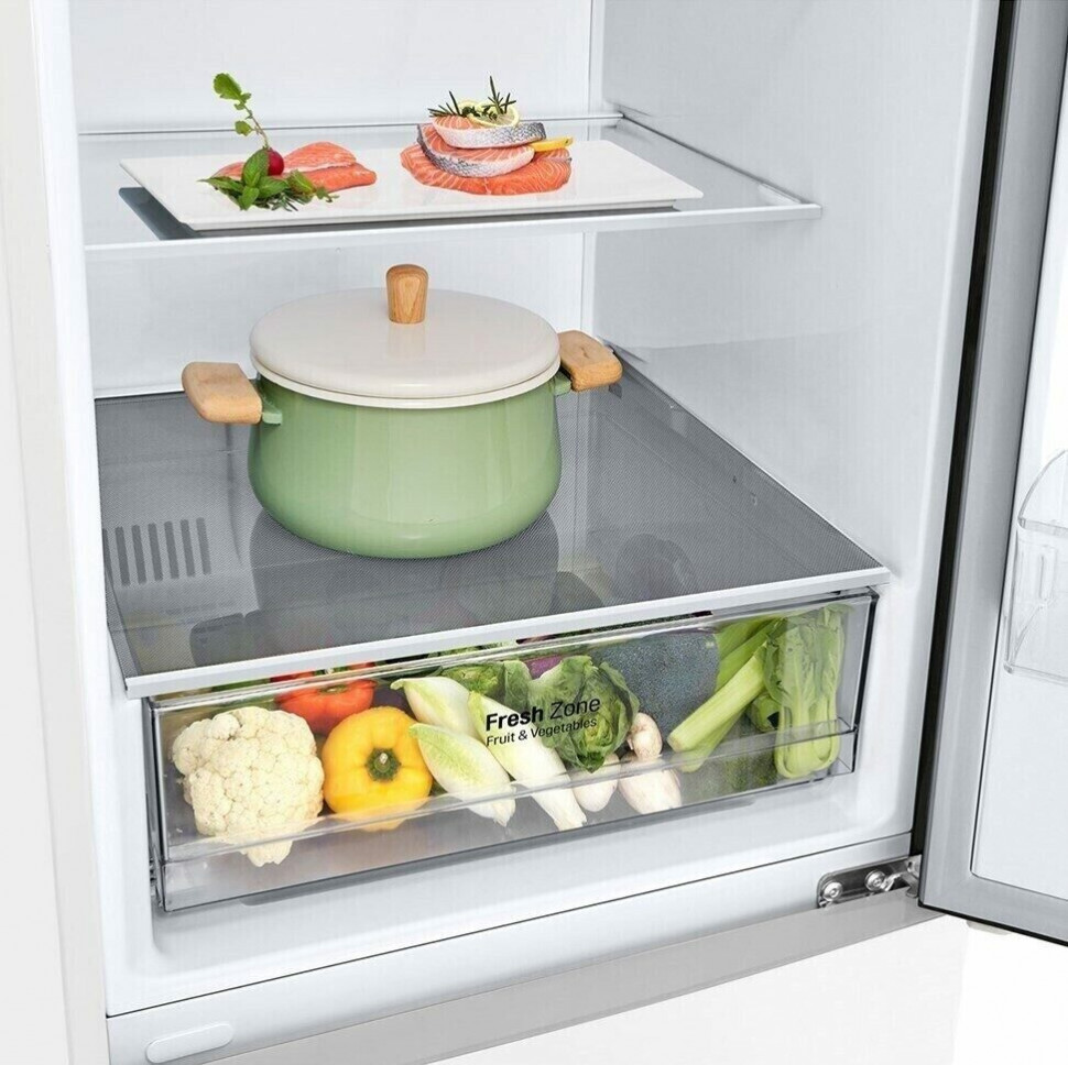 Холодильник LG GA-B459BQCL Холодильник LG GA-B459BQCL