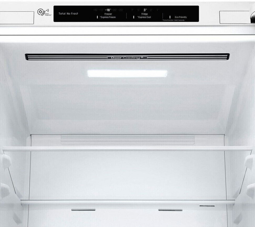 Холодильник LG GA-B459BQCL Холодильник LG GA-B459BQCL