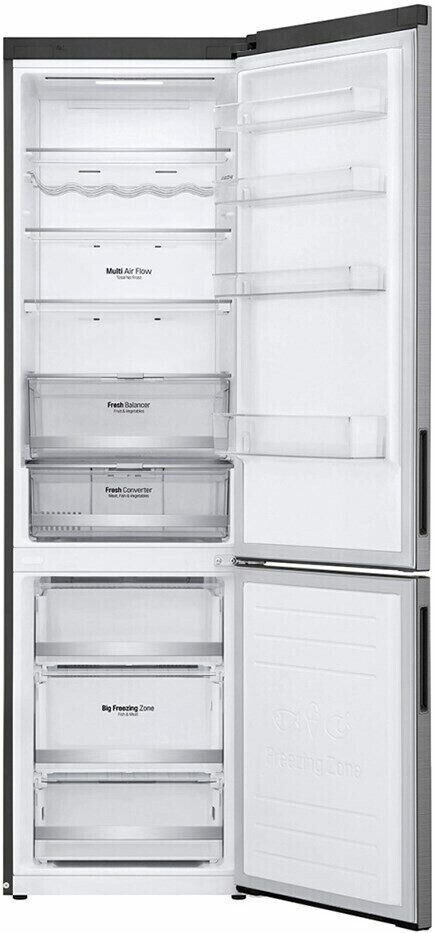 Холодильник LG GA-B509CEDZ Холодильник LG GA-B509CEDZ