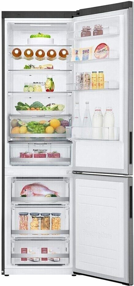 Холодильник LG GA-B509CEDZ Холодильник LG GA-B509CEDZ
