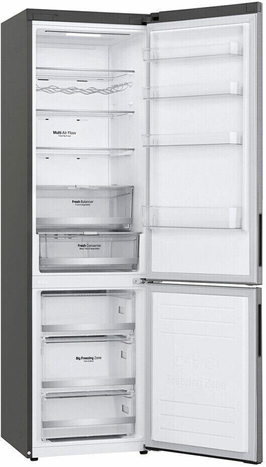 Холодильник LG GA-B509CEDZ Холодильник LG GA-B509CEDZ
