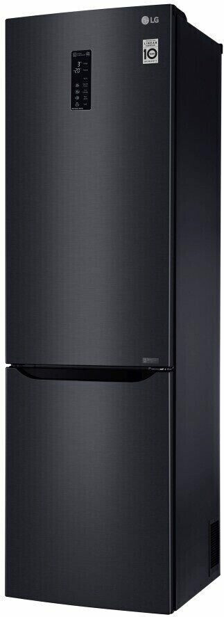 Холодильник LG GB-B60MCFFS Холодильник LG GB-B60MCFFS