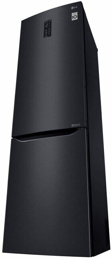 Холодильник LG GB-B60MCFFS Холодильник LG GB-B60MCFFS