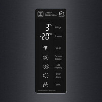 Холодильник LG GB-B60MCFFS