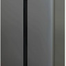 Холодильник Shivaki SBS 442 DNFX
