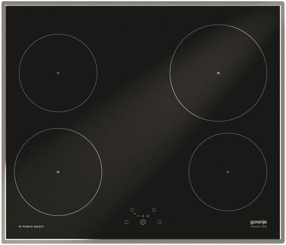 Индукционная варочная панель Gorenje IT 614 X