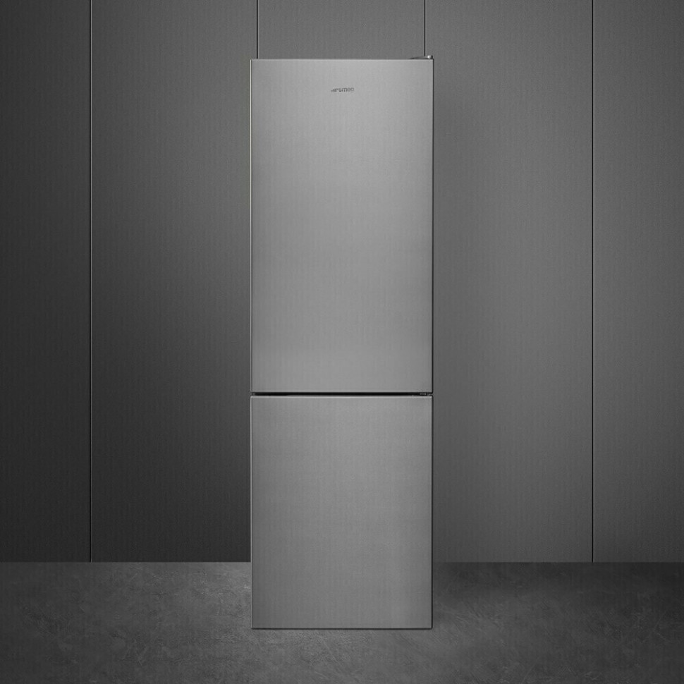 Холодильник Smeg FC18EN1X Холодильник Smeg FC18EN1X