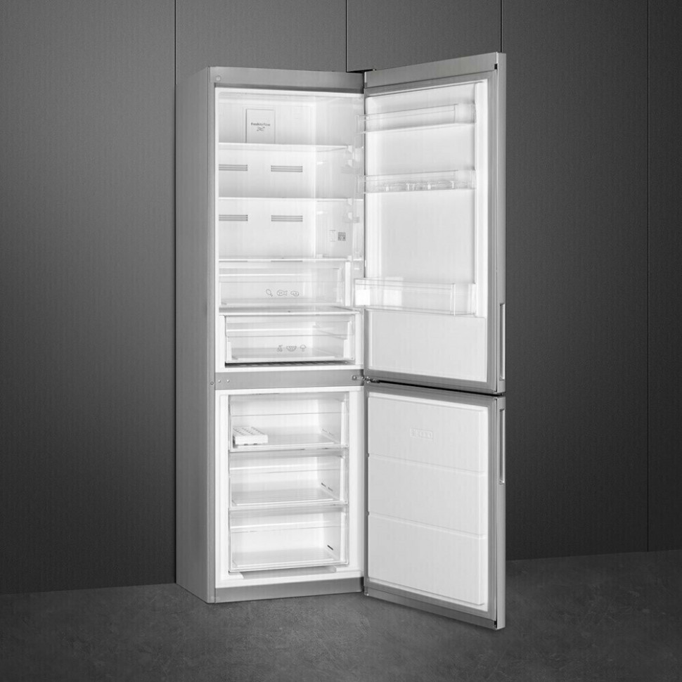 Холодильник Smeg FC18EN1X Холодильник Smeg FC18EN1X