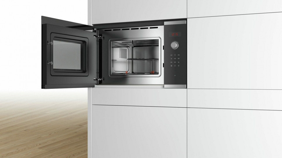 Встраиваемая микроволновая печь Bosch BEL 523MS0