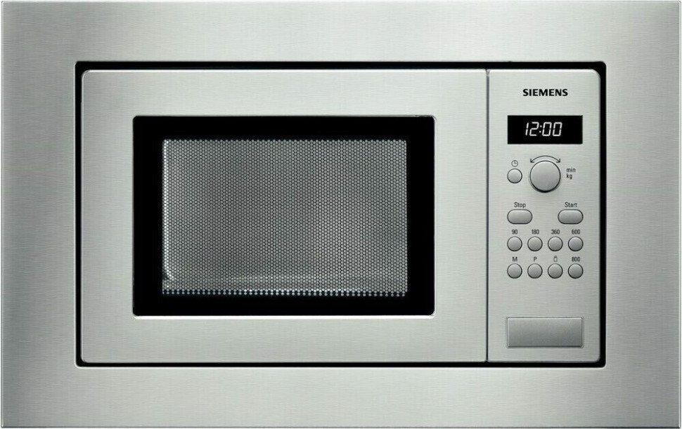 Встраиваемая микроволновая печь Siemens HF 15M562