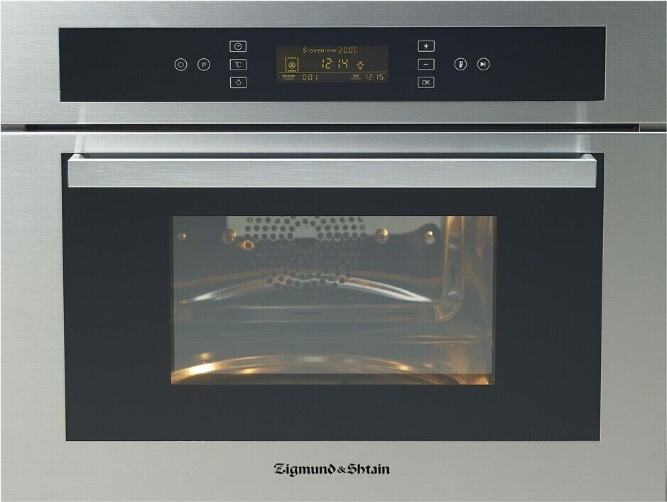 Электрический духовой шкаф Zigmund & Shtain EN 101.922 S