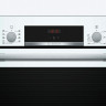 Электрический духовой шкаф Bosch HBF 514BW0R