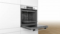Электрический духовой шкаф Bosch HBA 317BS0R