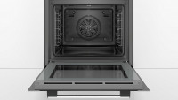 Электрический духовой шкаф Bosch HBA 317BS0R