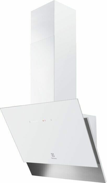 Каминная вытяжка Electrolux LFV 616 W