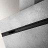 Каминная вытяжка Elica Stripe Urban Zinc/A/90 Каминная вытяжка Elica Stripe Urban Zinc/A/90