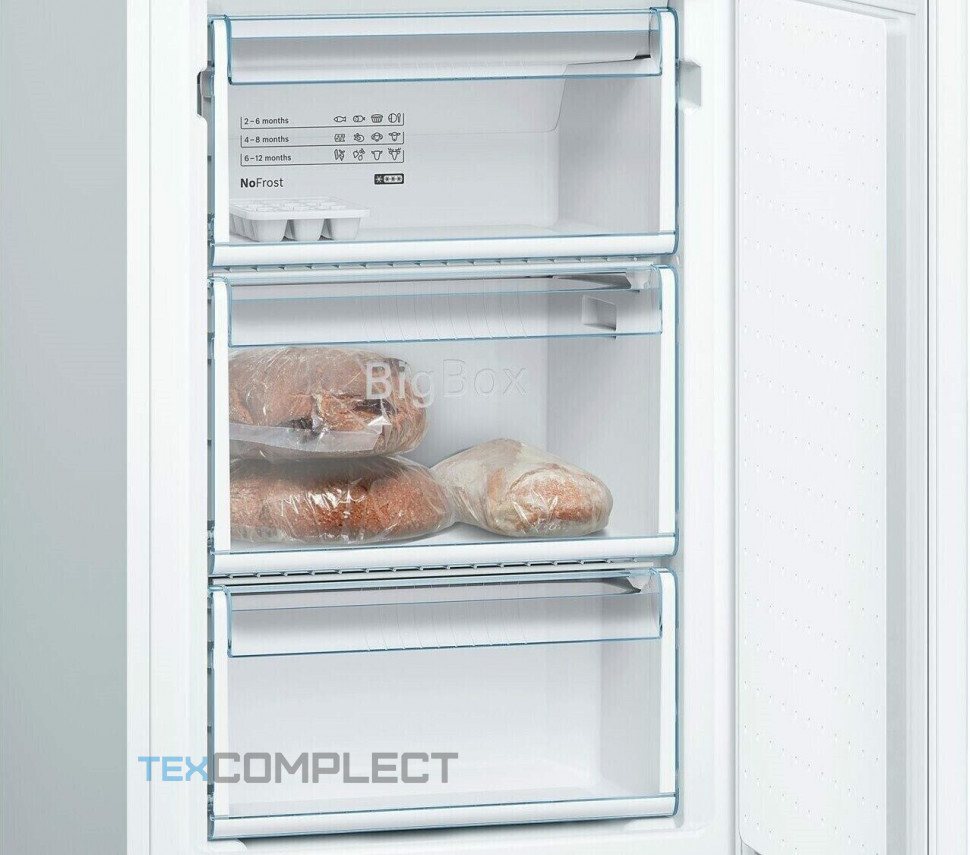 Холодильник Bosch KGN39VW17R Холодильник Bosch KGN39VW17R