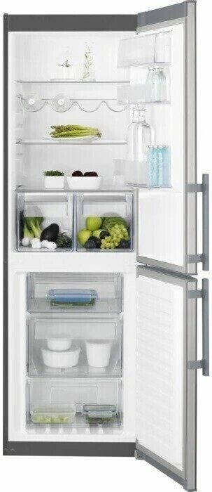 Холодильник Electrolux EN 3441 JOX