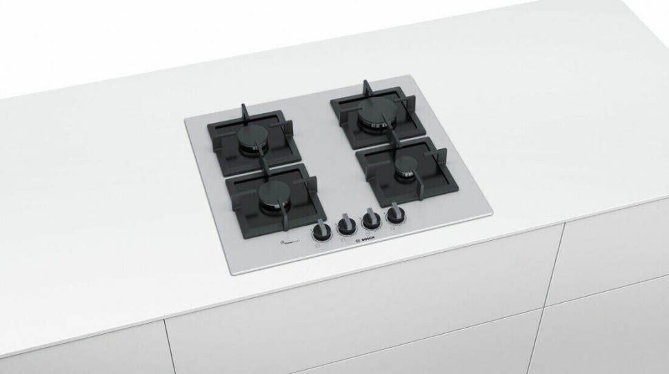 Газовая варочная панель Bosch PPP 6A2 B20E