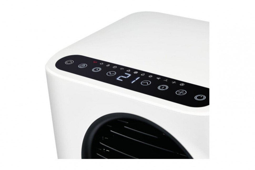 Мобильный кондиционер Zanussi ZACM-10 UPW/N6