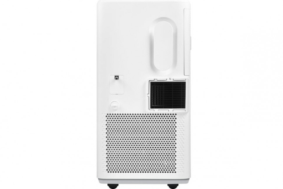 Мобильный кондиционер Zanussi ZACM-10 UPW/N6