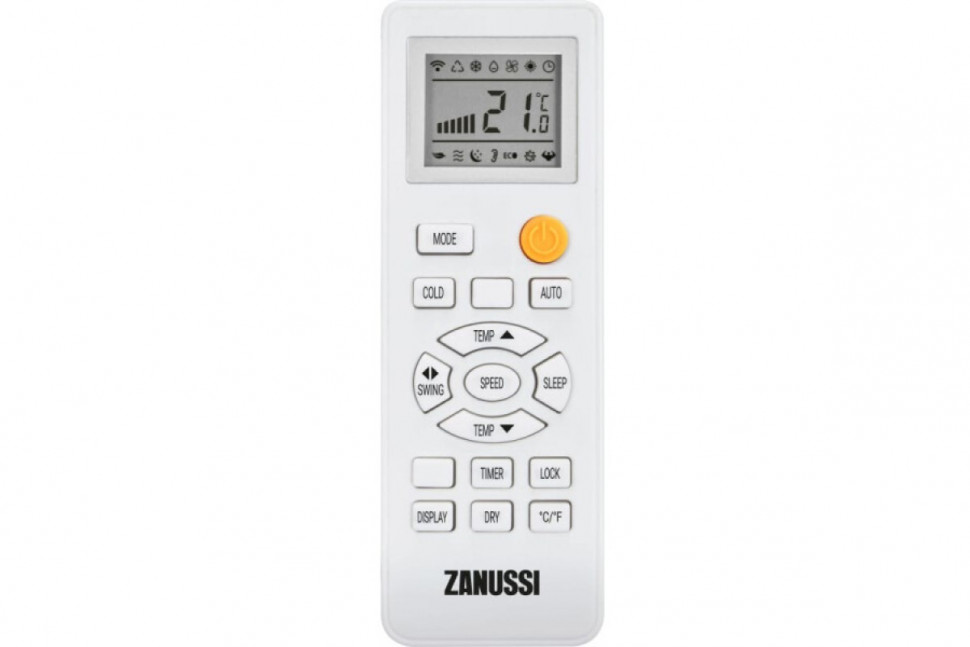 Мобильный кондиционер Zanussi ZACM-10 UPW/N6
