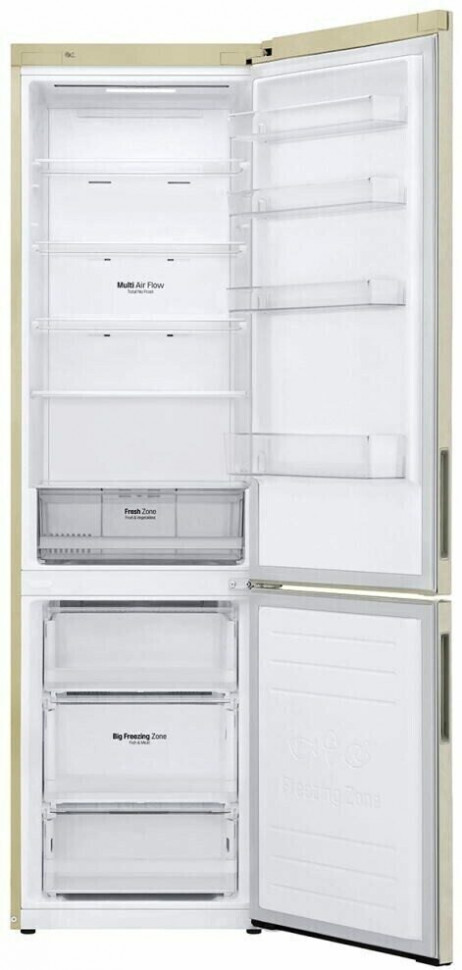Холодильник LG GA-B509CECL Холодильник LG GA-B509CECL