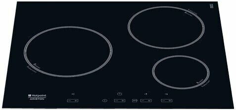 Индукционная варочная панель Hotpoint-Ariston KIX 633 CE