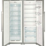 Холодильник Liebherr SBSes 7253 Холодильник Liebherr SBSes 7253