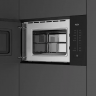Встраиваемая микроволновая печь Teka MLEG 820 FI FULL BLACK