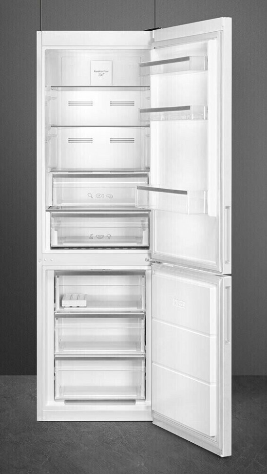 Холодильник Smeg FC202PBN
