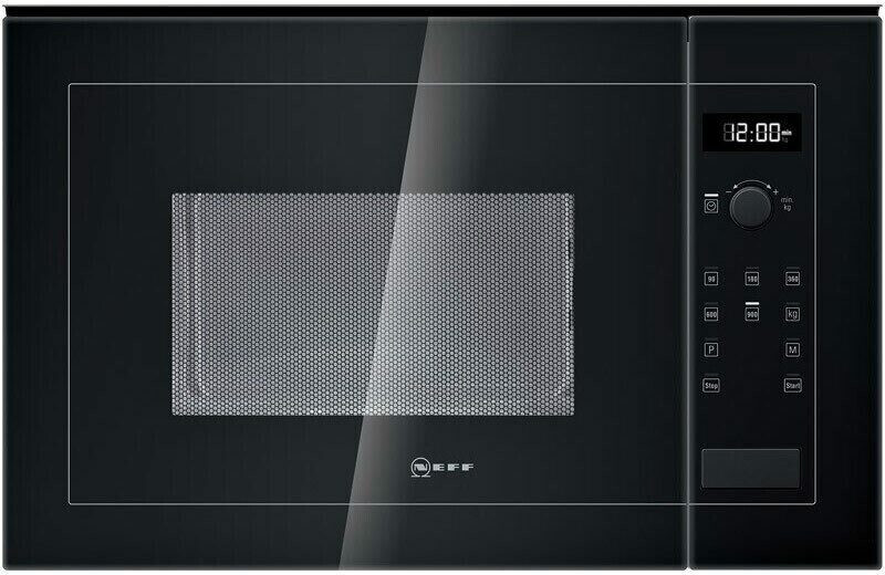Встраиваемая микроволновая печь Neff H12WE60S0