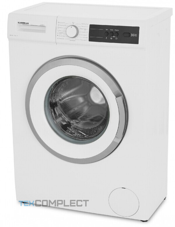 Стиральная машина Scandilux LS1T 4811 (4 кг) Стиральная машина Scandilux LS1T 4811 (4 кг)